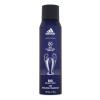 Adidas UEFA Champions League Goal Deodorante uomo 150 ml