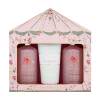 Baylis &amp; Harding Royale Garden Rose, Poppy &amp; Vanilla Luxury Body Retreat Pacco regalo crema doccia 2 x 300 ml + lozione corpo 200 ml