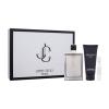 Jimmy Choo Man SET1 Pacco regalo eau de toilette 100 ml + gel doccia 100 ml + eau de toilette 7,5 ml