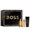 HUGO BOSS Boss The Scent SET1 Pacco regalo eau de toilette 100 ml + eau de toilette 10 ml + gel doccia 100 ml