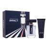 Tommy Hilfiger Impact SET Pacco regalo eau de toilette 100 ml + gel doccia 100 ml + eau de toilette 4 ml