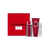 Ferragamo Ferragamo Red Leather Pacco regalo eau de parfum 100 ml + shampoo e gel doccia 100 ml + eau de parfum 10 ml