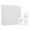 Calvin Klein CK One SET1 Pacco regalo eau de toilette 50 ml + gel doccia 100 ml