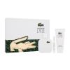 Lacoste L.12.12 Blanc Pacco regalo eau de toilette 100 ml + gel doccia 100 ml + eau de toilette 7,5 ml