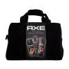 Axe Dark Temptation Pacco regalo gel doccia 250 ml + deodorante 150 ml + dopobarba 100 ml + borsa weekend