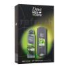 Dove Men + Care Extra Fresh Pacco regalo doccia gel Men Care Extra Fresh 250 ml + antiperspirante Men Care Extra Fresh 72H 150 ml