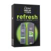 Dove Men + Care Extra Fresh Pacco regalo doccia gel Men Care Extra Fresh 250 ml + antiperspirante Men Care Extra Fresh 48H 150 ml