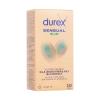 Durex Sensual Slim Preservativi uomo Set