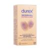 Durex Sensual Extra Lube Preservativi uomo Set