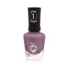 Sally Hansen Miracle Gel Smalto per le unghie donna 14,7 ml Tonalità 564 Metro Midnight