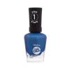 Sally Hansen Miracle Gel Smalto per le unghie donna 14,7 ml Tonalità 646 Blues Cruise