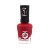 Sally Hansen Miracle Gel Smalto per le unghie donna 14,7 ml Tonalità 402 Red Between the Lines