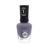 Sally Hansen Miracle Gel Smalto per le unghie donna 14,7 ml Tonalità 809 Slate-r Girl