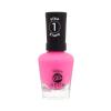 Sally Hansen Miracle Gel Neon Smalto per le unghie donna 14,7 ml Tonalità 050 Fuchsia Fever