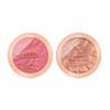 Set Blush Makeup Revolution London Re-loaded + Illuminante Makeup Revolution London Re-loaded