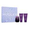 Mugler Alien SET3 Pacco regalo eau de parfum 30 ml + latte doccia 50 ml + crema corpo 50 ml