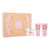 Versace Bright Crystal Pacco regalo Eau de Toilette 50 ml + lozione per il corpo 50 ml + doccia gel 50 ml