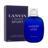 Lanvin L´Homme Sport Eau de Toilette uomo 100 ml