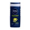 Nivea Men Power Fresh Doccia gel uomo 250 ml