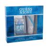 GUESS Night Pacco regalo Eau de Toilette 50 ml + doccia gel 200 ml