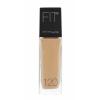 Maybelline Fit Me! SPF18 Fondotinta donna 30 ml Tonalità 220 Natural Beige