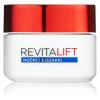 L&#039;Oréal Paris Revitalift Crema notte per il viso donna 50 ml