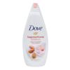 Dove Caring Bath Almond Cream With Hibiscus Bagnoschiuma donna 700 ml