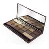 I Heart Revolution Chocolate Eyeshadow Palette Ombretto donna 22 g Tonalità Golden Bar