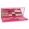 I Heart Revolution Chocolate Eyeshadow Palette Ombretto donna 22 g Tonalità Chocolate Love