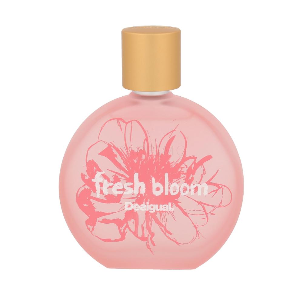 Desigual Fresh Bloom Eau de Toilette donna 100 ml