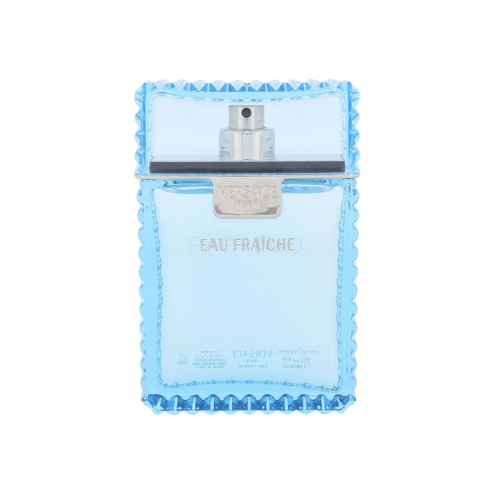 Versace Man Eau Fraîche confezione regalo uomo