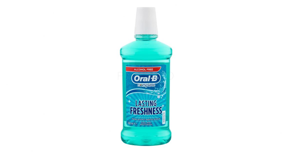 Oral-B Mouthwash Complete Collutorio 500 Ml | Parfimo.it