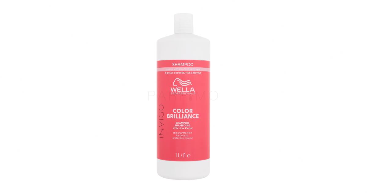 Wella Professionals Invigo Color Brilliance Shampoo donna