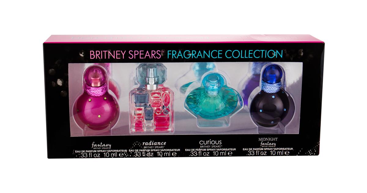 set regalo Britney Spears Radiance