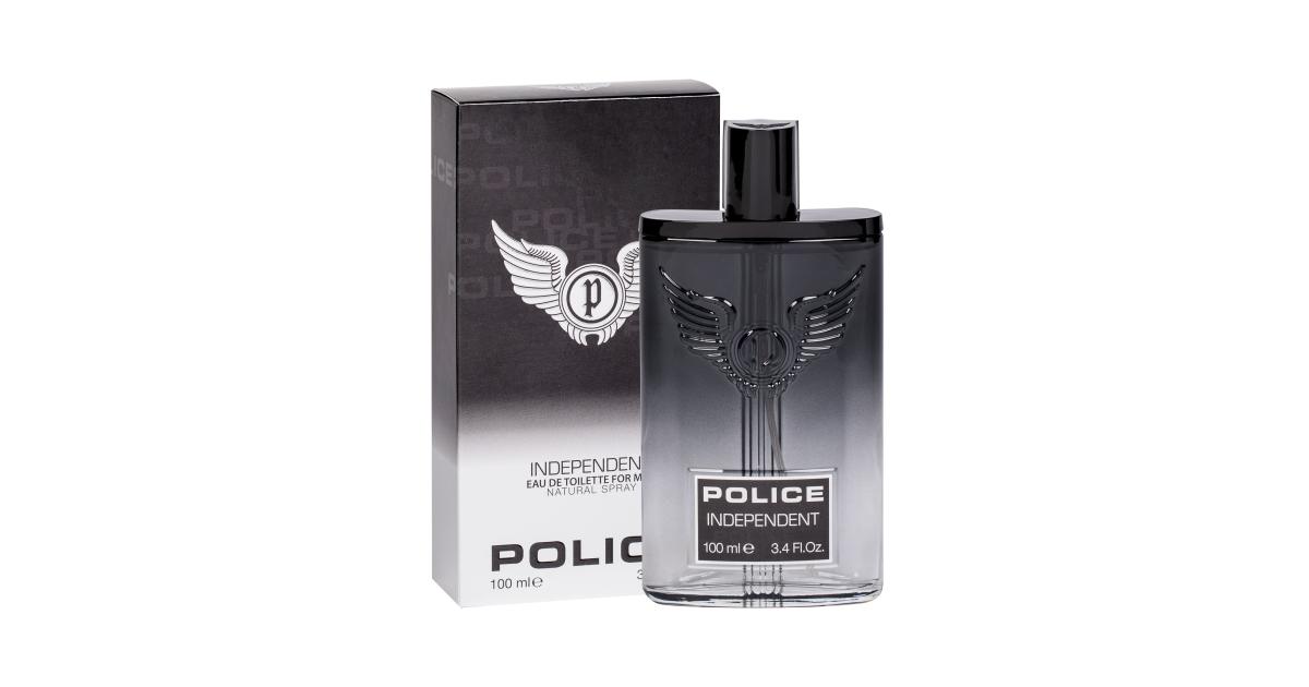 Police independent online perfume