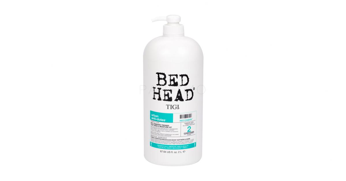 Tigi Bed Head Recovery Shampoo 970 ml + Conditioner 970 ml - per capelli  secchi e danneggiati