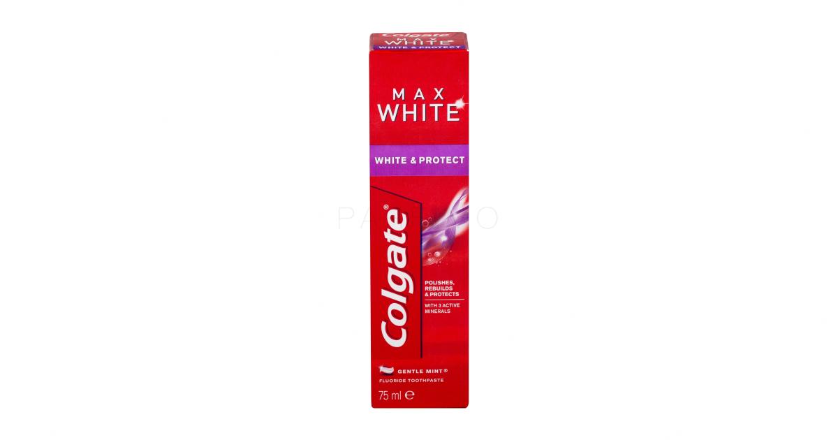 Colgate dentifricio Max Fresh Cristalli Rinfrescanti 75 ml ->