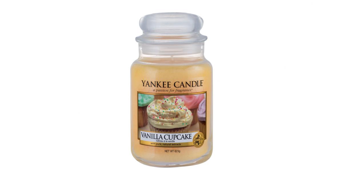 Yankee Candle Vanilla Cupcake Candele profumate