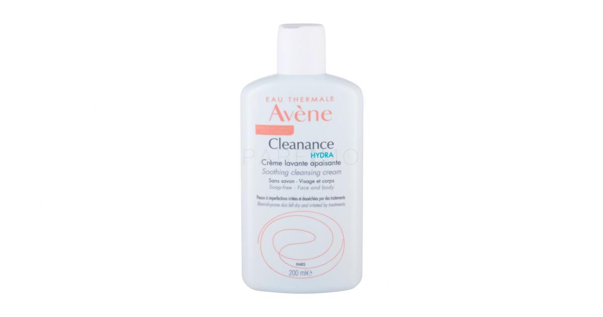 EAU THERMALE AVENE CLEANANCE HYDRA CREMA DETERGENTE 200 ML