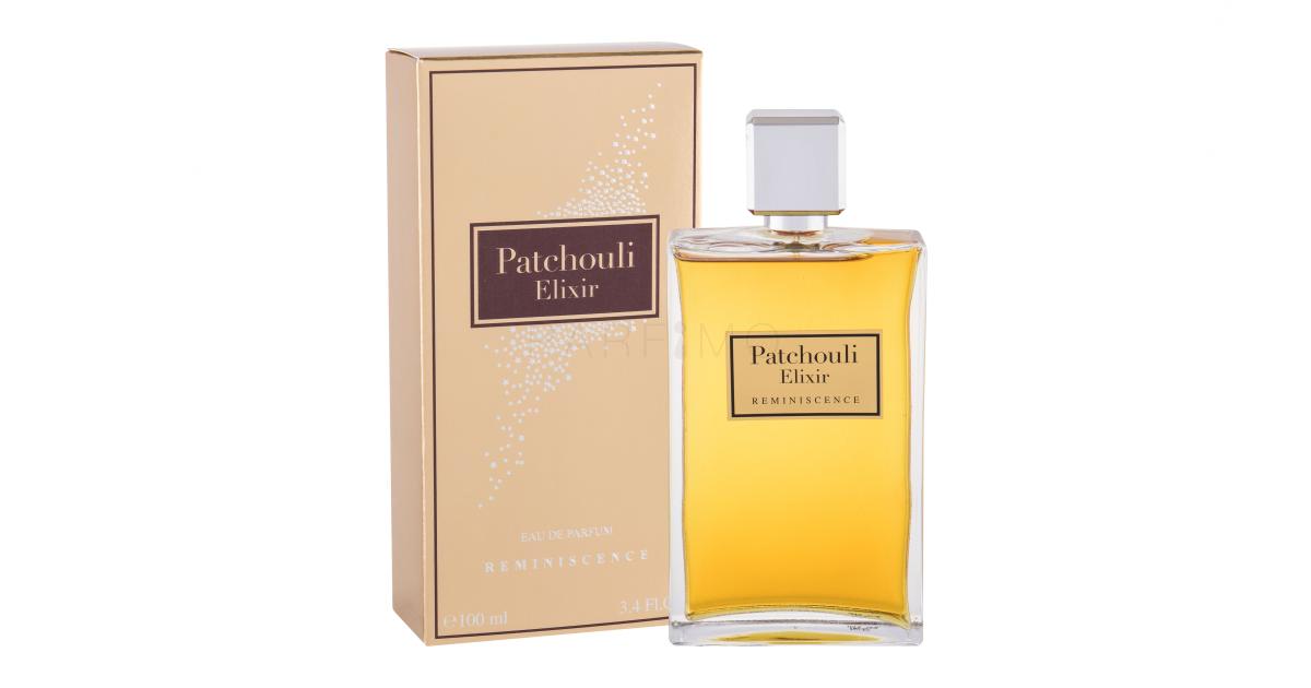 Reminiscence - Patchouli Elixir 100ml Eau De Parfum Spray