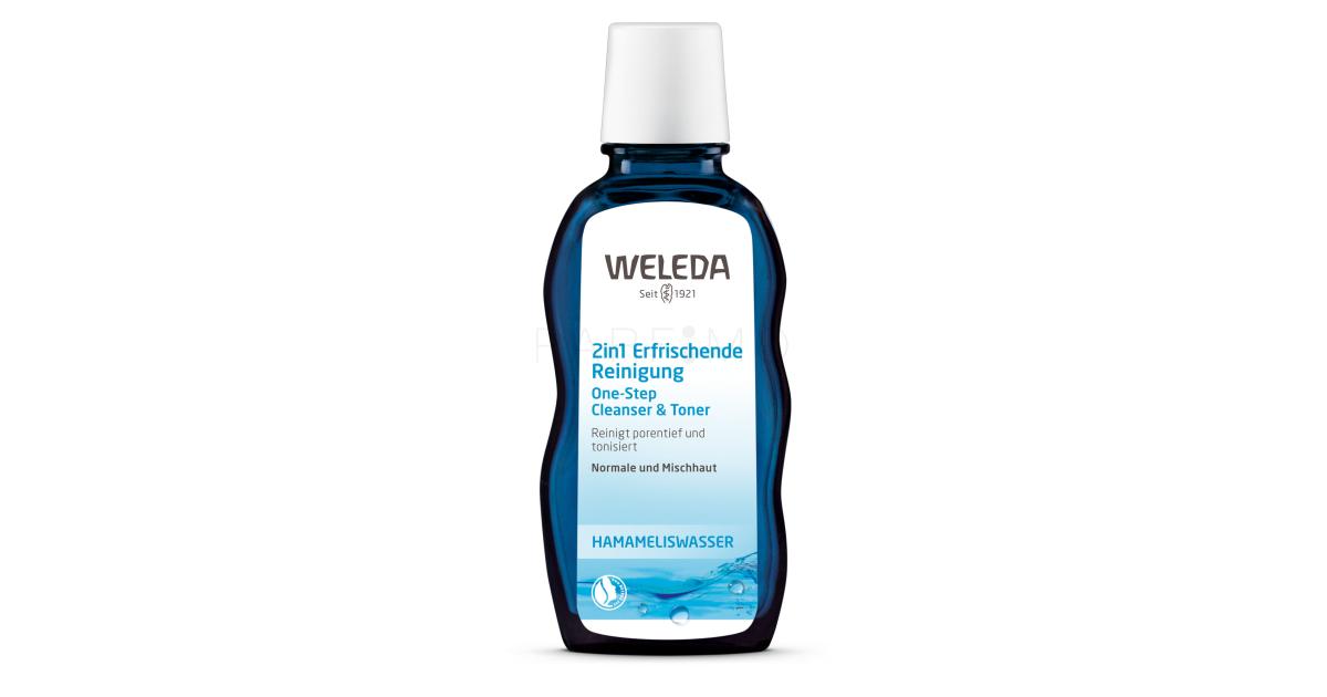 Weleda Lozione Da Barba Rinfrescante 100 ml