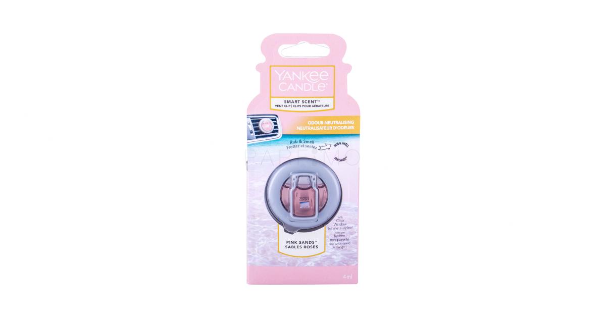 Yankee Candle Pink Sands Deodorante per l'auto