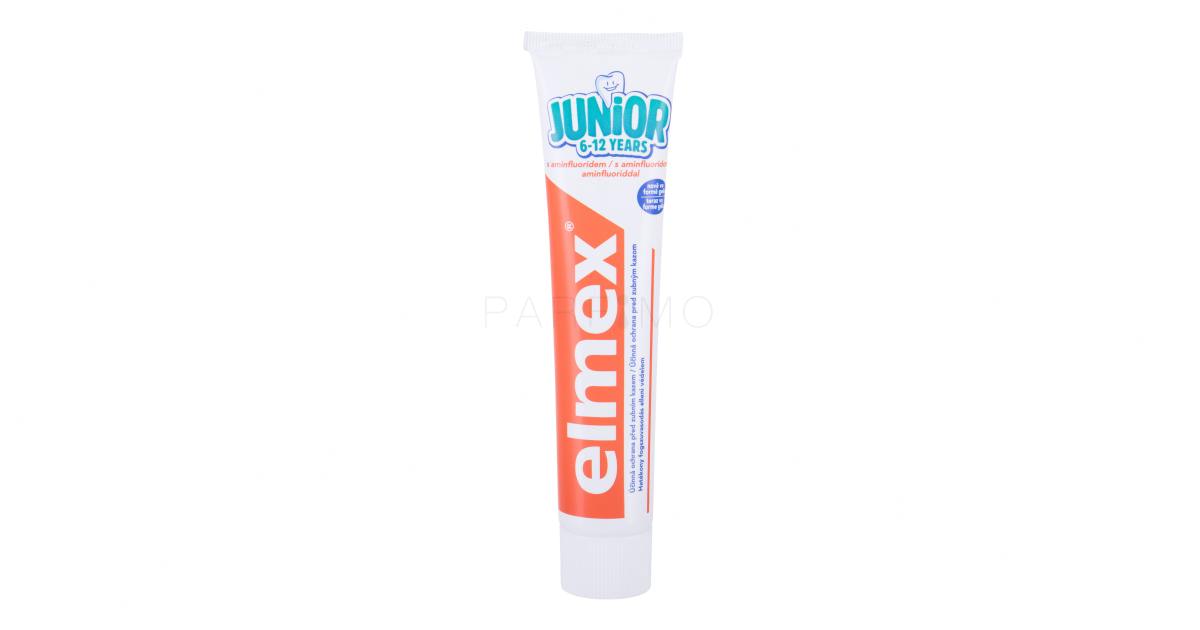 Elmex Junior Collutorio Bambini 6-12 Anni 400 ml