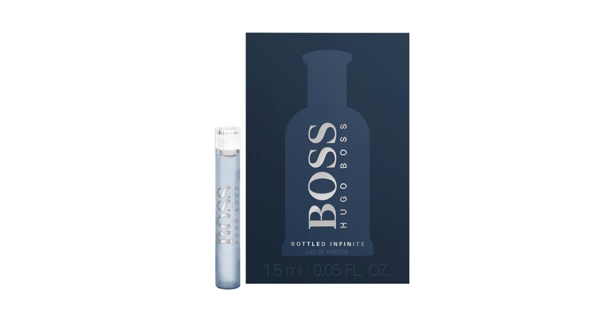 Hugo Boss Boss Bottled Infinite Eau De Parfum Uomo Ml Parfimo It