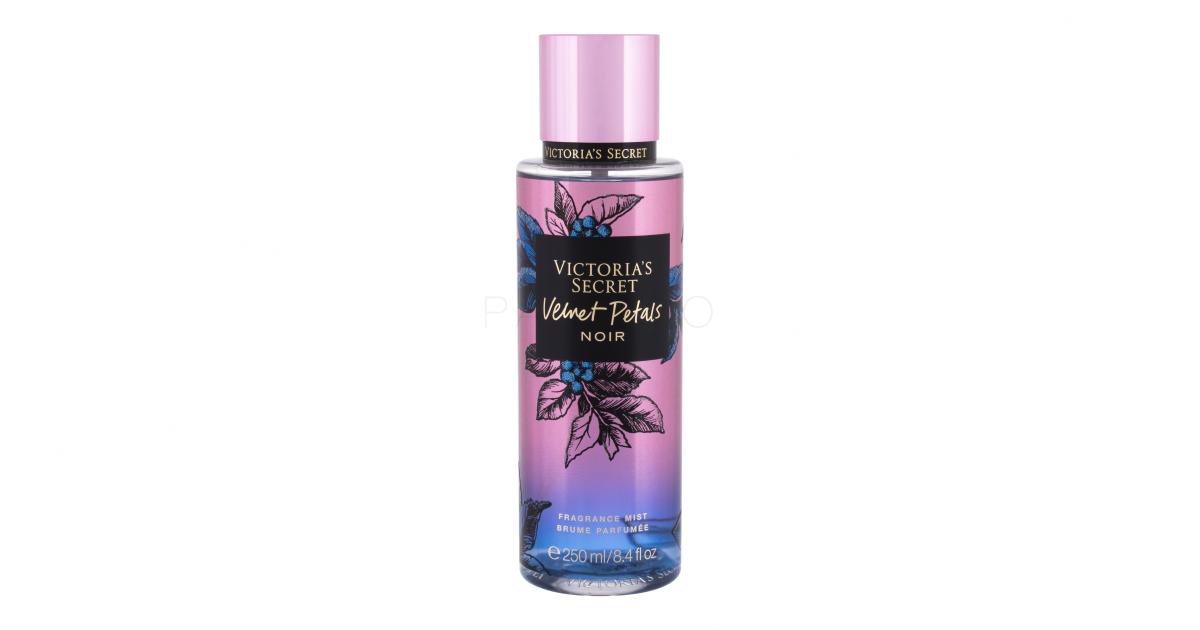 Victoria´s Secret Velvet Petals Noir Spray per il corpo donna 250 ml