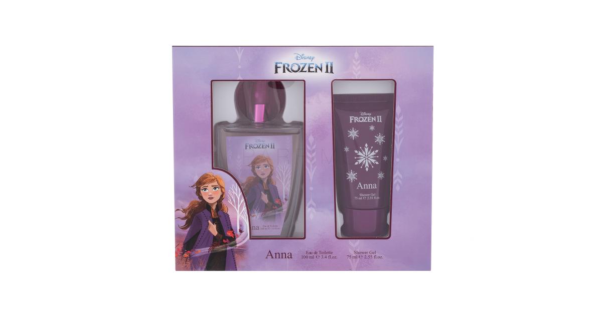 Frozen II Eau de Toilette per Bambini, 100 ml : : Bellezza