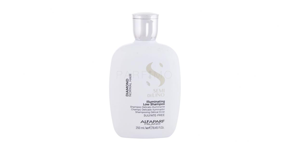 Alfaparf Milano Semi di Lino Diamond Illuminating shampoo illuminante per  capelli normali