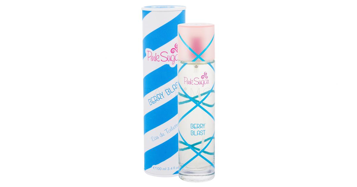 Pink Sugar Berry Blast Body Mist profumo Spray corpo prezzi online