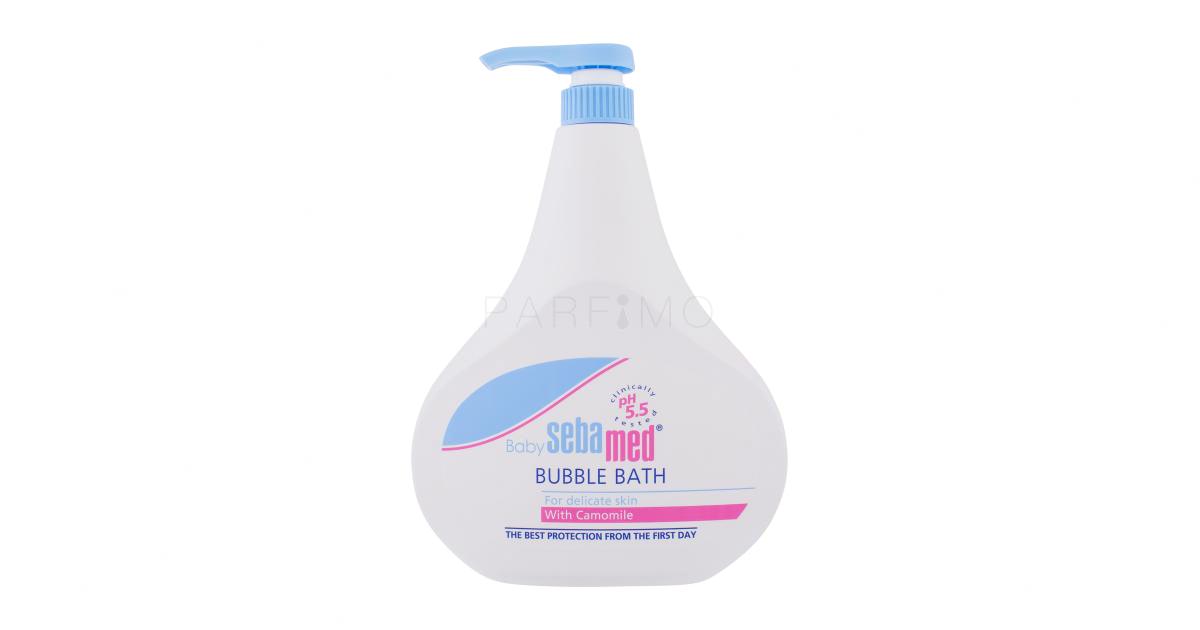 Sebamed Baby Bubble Bath Bagnoschiuma per Bambini 200 ml