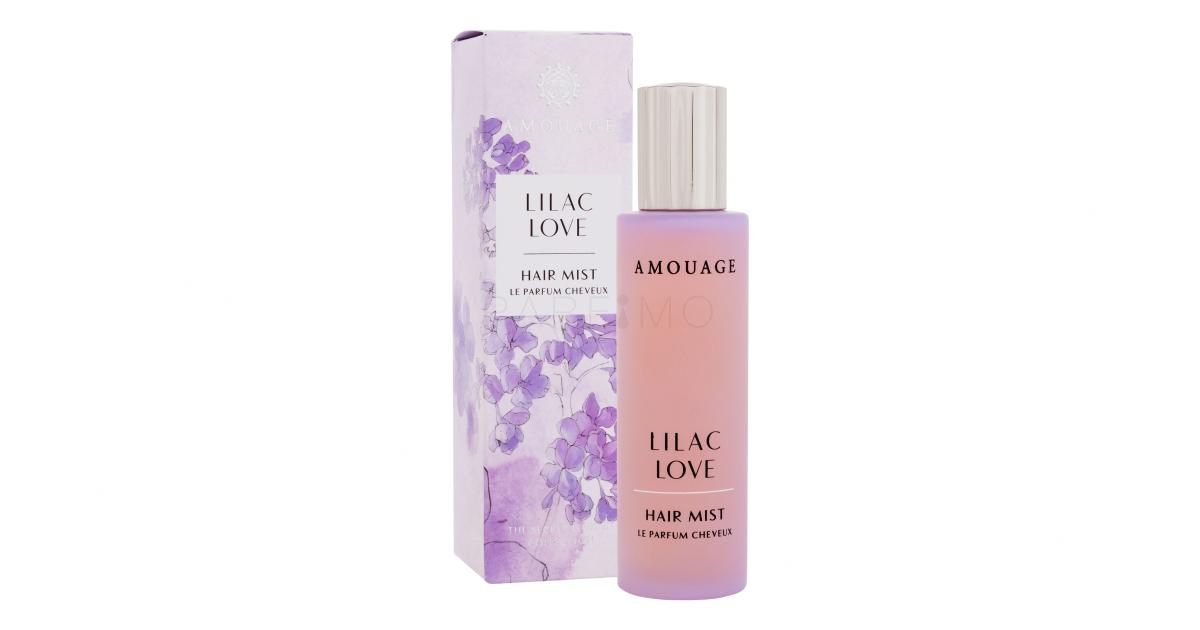 Amouage Lilac Love Nebulizzatori per capelli donna Parfimo.it